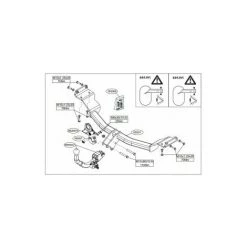 Attelage Hyundai I30 (03/12-12/16) RDSOD -HYUNDAI Soldes 2022 6305315 2