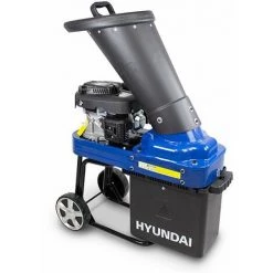 HYUNDAI Broyeur à Végétaux Thermique 174 Cm³ 30 L - HBT75-3
