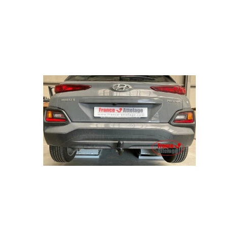 Attelage Hyundai Kona Y Compris AdBlue (11/17-) Col De Cygne 6 Attelage Hyundai Kona Y Compris AdBlue (11/17-) Col De Cygne – Image 4