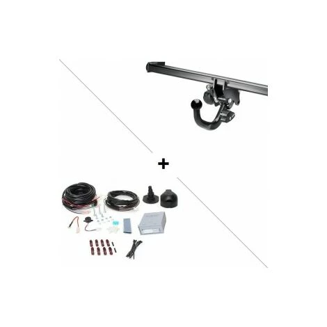 Attelage Hyundai I30 CW (07/12-05/17) RDSOD + Faisceau Universel 7 Broches + Boitier électronique 3 Attelage Hyundai I30 CW (07/12-05/17) RDSOD + Faisceau Universel 7 Broches + Boitier électronique