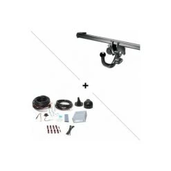 Attelage Hyundai Tucson (09/15-08/18) RDSOD + Faisceau Universel 7 Broches + Boitier électronique