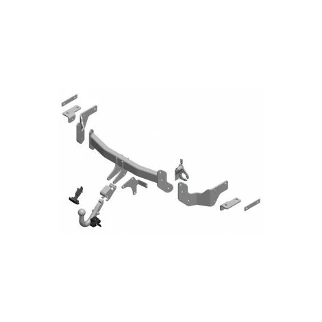 Attelage Hyundai Grand Santa Fe (02/14-08/18) RDSOD 4 Attelage Hyundai Grand Santa Fe (02/14-08/18) RDSOD – Image 2